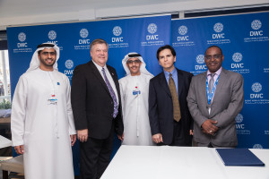 RSG Signs Non-binding Letter of Intent with Dubai World Central (DWC)