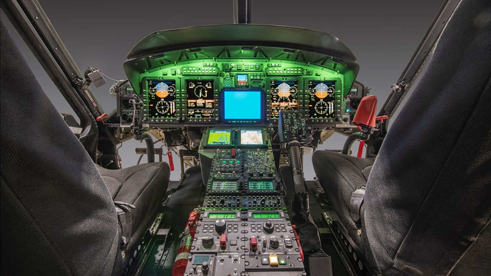 Advanced Avionics Configurations, Modernizations and Life Extension