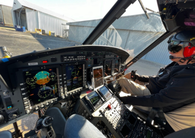 Bell 412EPi PreFlight Avionics Check