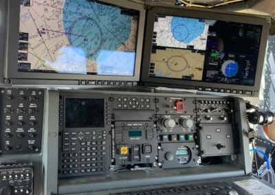 Cabin Nav System