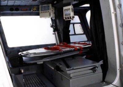 EMS Interior