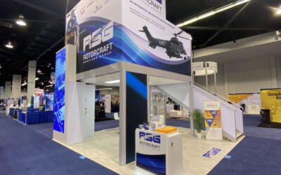 Discover Innovation with RSG at Heli-Expo 2024! Vertical Aviation International